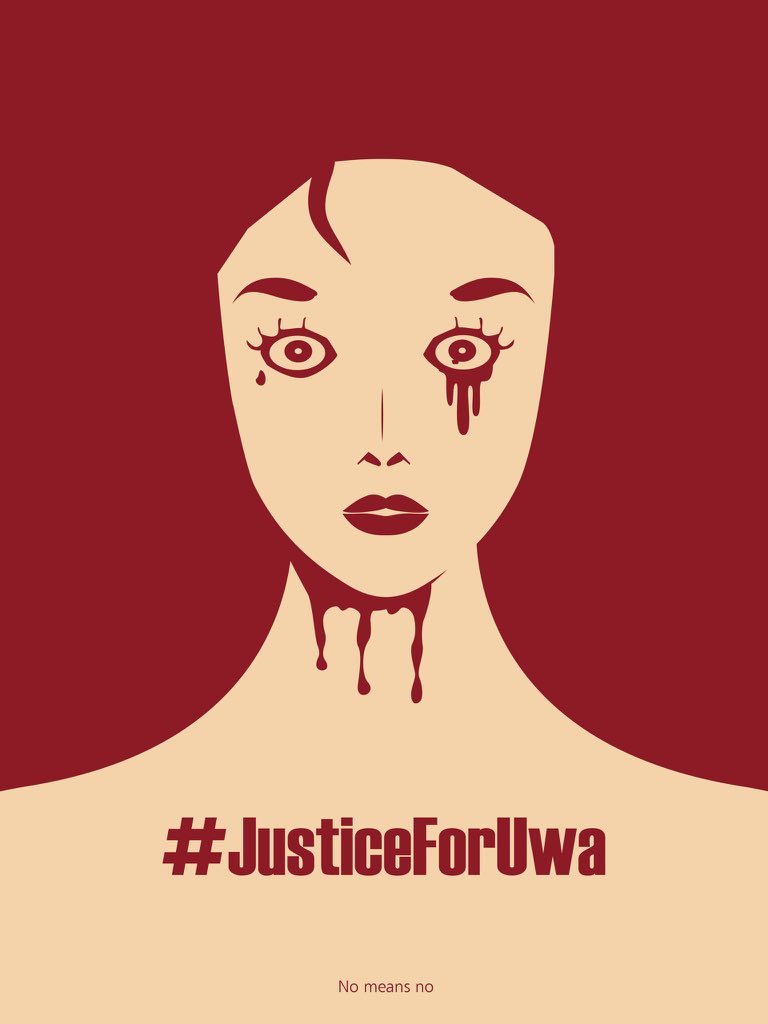 eltonjay_'s tweet photo. She had just been admitted to the University of Benin to study microbiology. She was 22. Uwa's dream of becoming a nurse has now been dashed by rapists and murders. All she wanted to do was read. When will girls feel safe again? #JusticeForUwa https://t.co/K0zo7RUkk6
