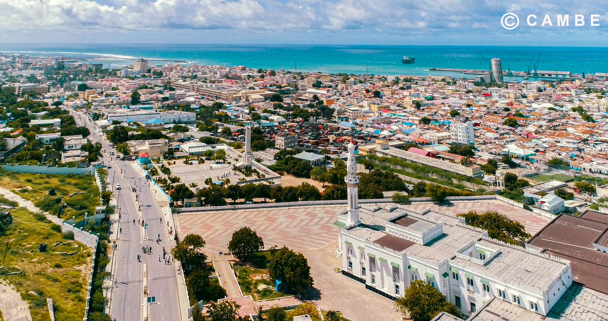 This is #Mogadishu, not the Mogadishu you refer to Mr Governor!
#RacismMustStop 
#RacismIsAVirus 
#MogadishuIsMovingOn