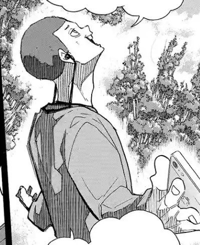 395 spoilers
tendou checking on ushijima and simply being an amazing friend, this chapter was so wholesome