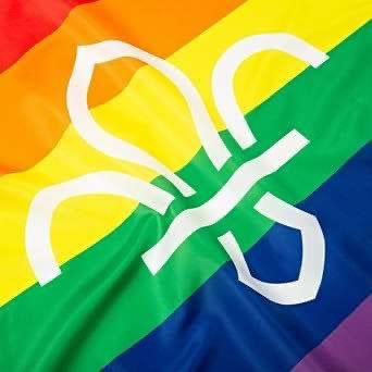 Tomorrow is the start of Pride month.

We have a surprise for you tomorrow night! Tune it at 7pm.

#iScout #VirtualPride20