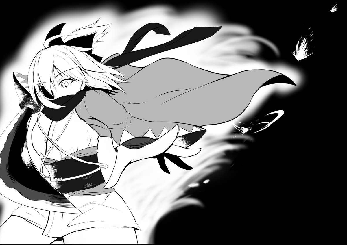 #今月描いた絵を晒そう
遅刻しましたが五月のやつです
もっと筆が早くなりたい…… 