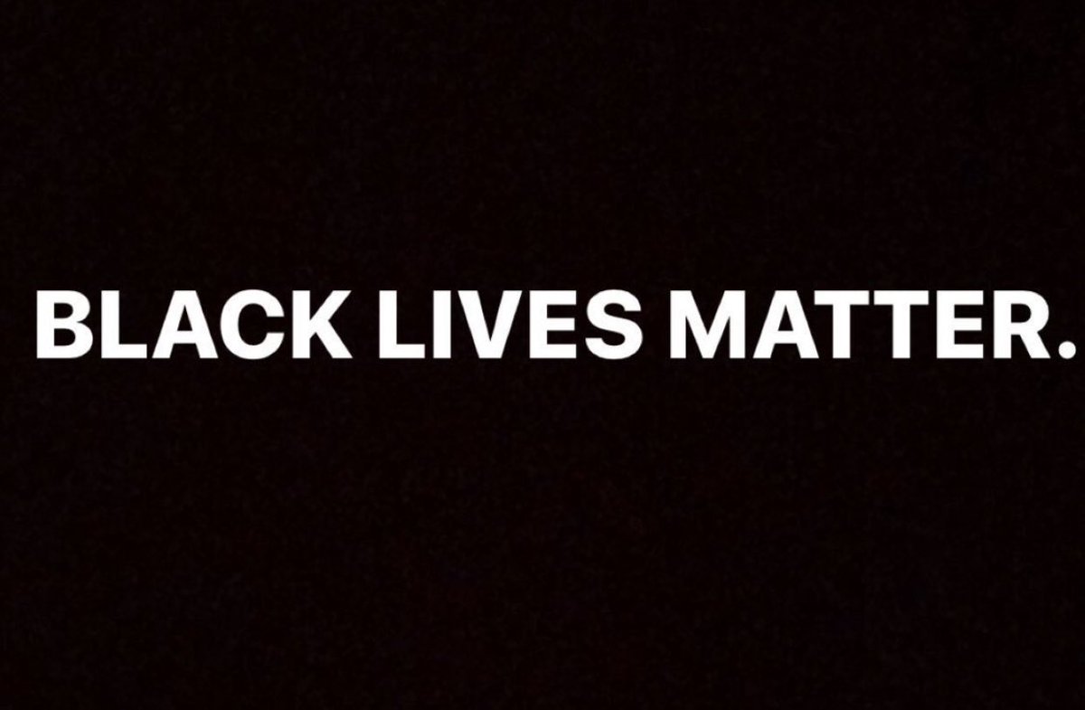 #BLACKLIVESMATTER