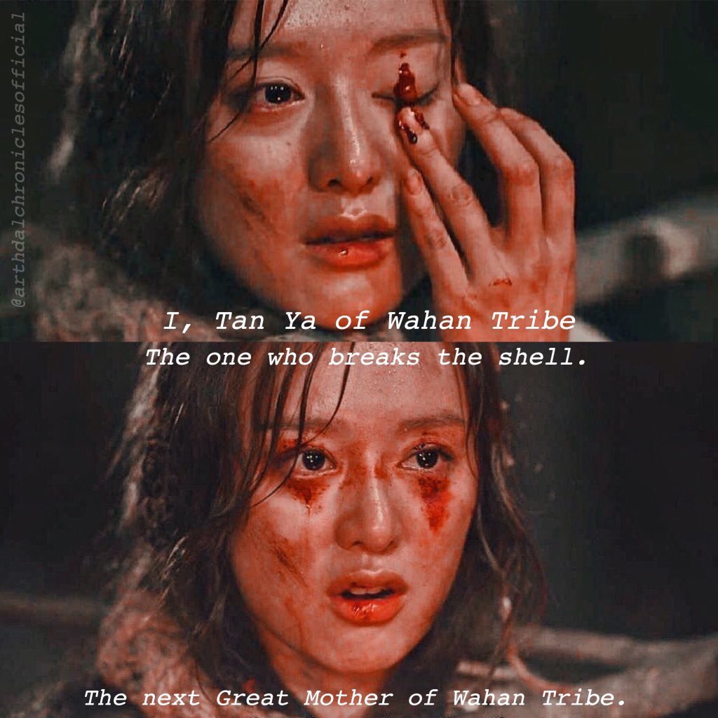 Never forget 💥

#OneYearWithArthdalChronicles