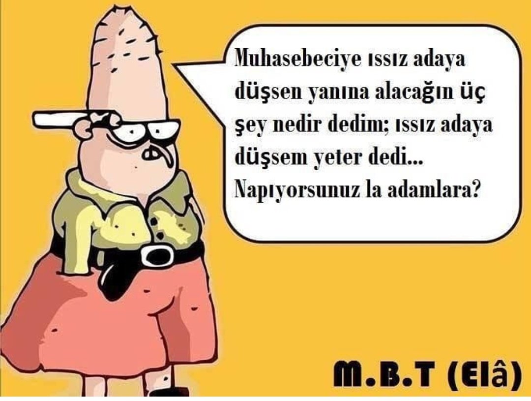 #MesleğimizDeğerdir ama bu degeri anlamak icin biraz bizi rahat mı biraksaniz :)))
<a href="/MuhasebeBT/">Muhasebe Bilenler</a> <a href="/Serkan__Atasoy/">Mali Müşavir Serkan Atasoy ❁</a>