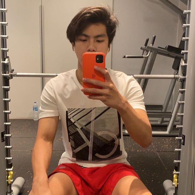 yang gua gym dulu -pawat