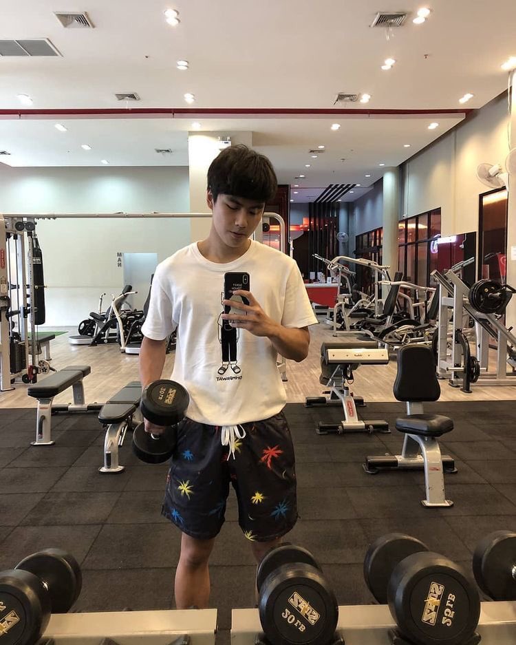 yang gua gym dulu -pawat