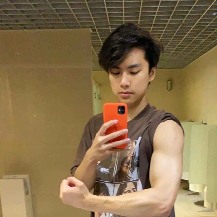 yang gua gym dulu -pawat