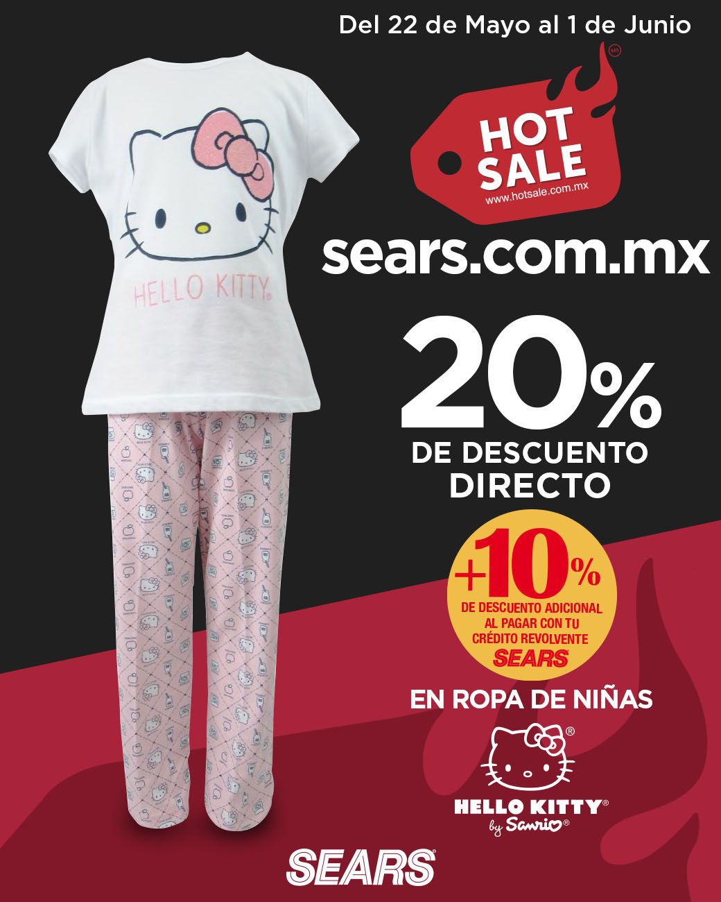 Sears México on Twitter: 