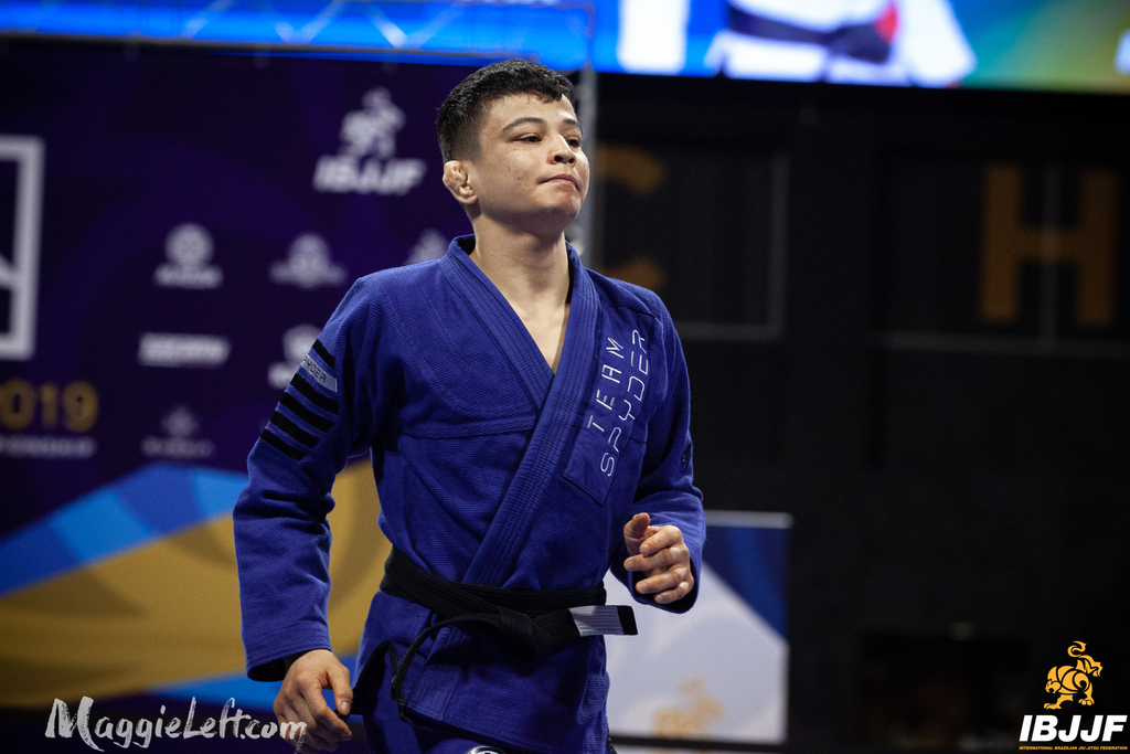 IBJJF tweet media