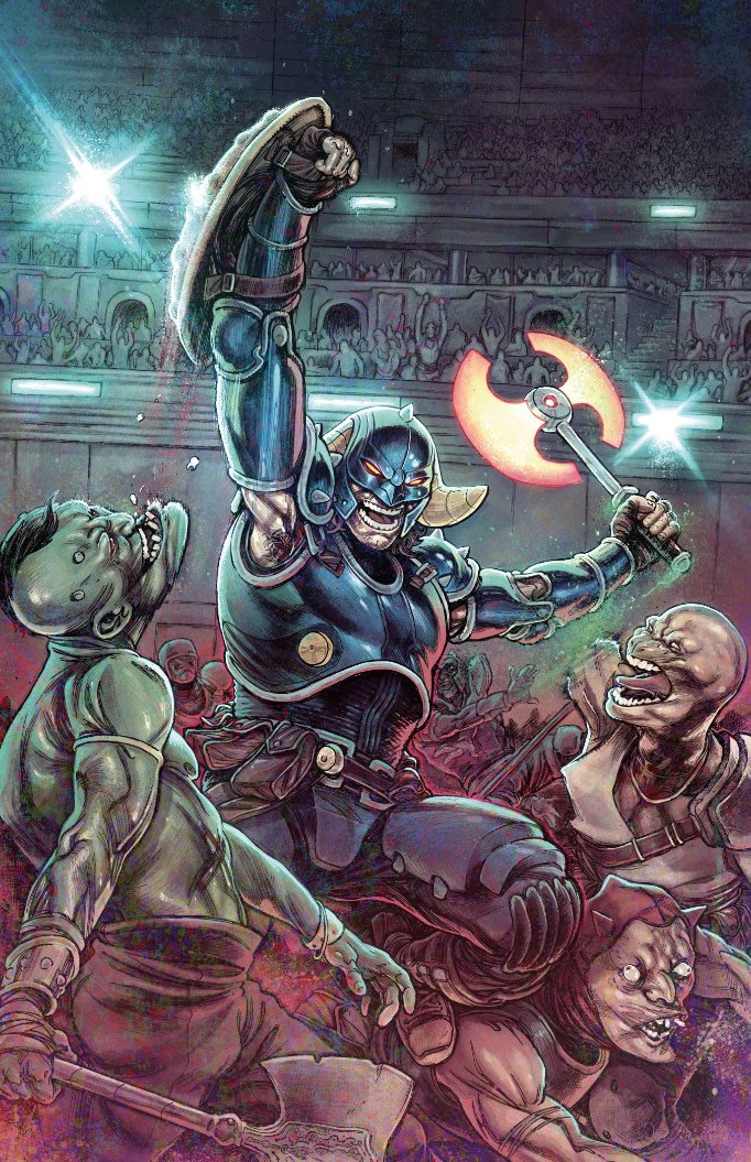 Backed DeathSworn by  @Karlorowe.  @Plaster_Harris &  @__RiseAgain__ highly recommended this and they both have good taste.  #ComicsGate  #TeamComics  #PromoteComics  #Comics  https://www.indiegogo.com/projects/deathsworn-book-one/x/19172265