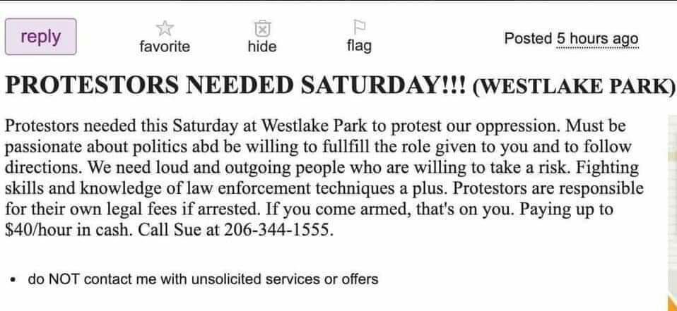 I love Huntington, lots of patriots live there so I hope to God they don’t destroy it. They’re going to all the cities we had lockdown protests and patriot rallies in over the last month and destroying them