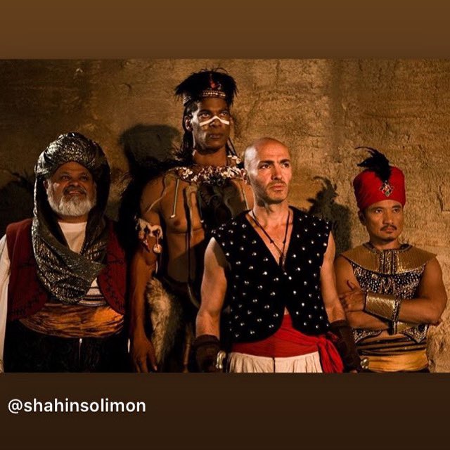 ShahinSolimon's tweet image. One world, one human species! #endallracismnow #endprofiling #endtargeting #joinme