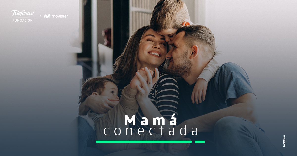 FTMovistarVE's tweet photo. ¿Sabías que, según un estudio, los hombres criados por mujeres que trabajan son más propensos a contribuir en tareas domésticas y a cuidar miembros de la familia? #MadresConectadas https://t.co/TQ30GslPCx