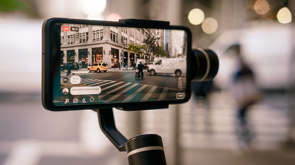 The best smartphone tripods in 2020 dlvr.it/RXjck5