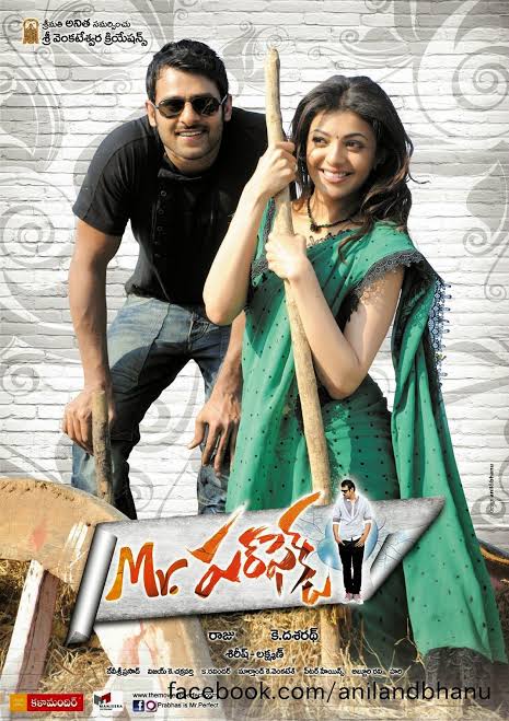 DarlingPb2's tweet photo. @TheKajalFC @MsKajalAggarwal #KajalBirthdayMonth no doubt it's #mrpefect https://t.co/IdQjG2mK8u