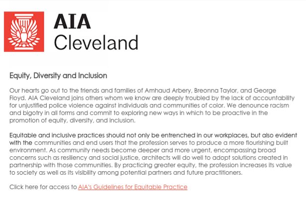 AIA Cleveland tweet media