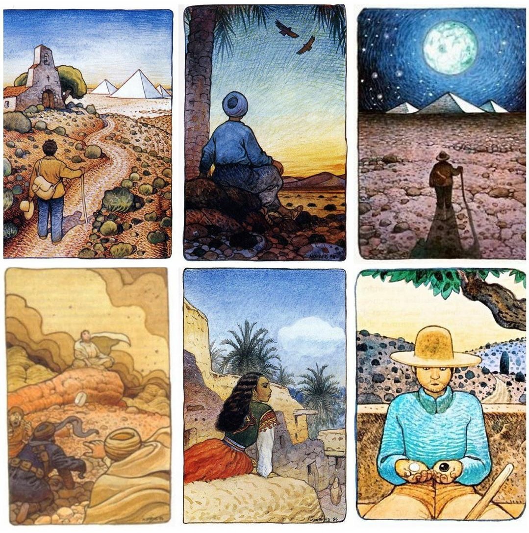 Amazing journey of a guy. Wonderful book. Thanks <a href="/paulocoelho/">Paulo coelho</a> for letting us experience this amazing journey. 

Love this line - "It's the possibility of having a dream come true that makes life interesting."

#book #bookclub