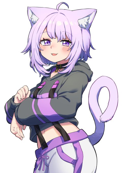 #今月描いた絵を晒そう
絵柄を安定するように色々お試し中 