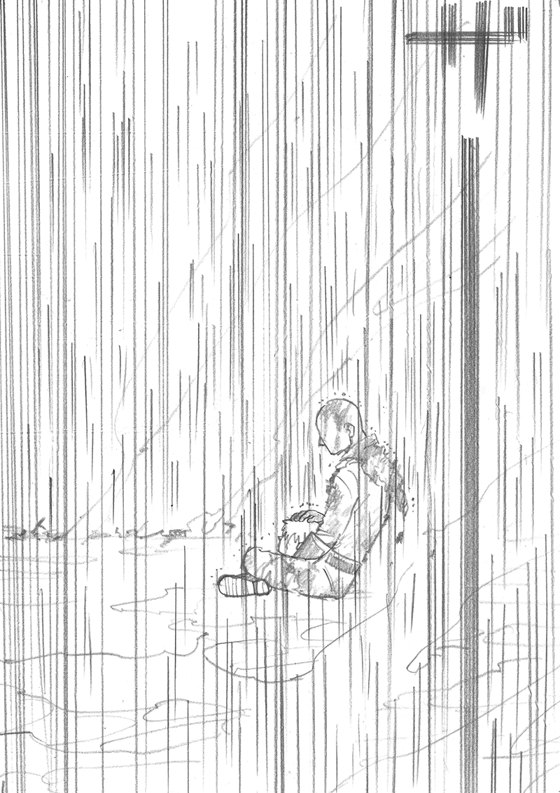 『あいしている だけがのこった』11P(2/3) 