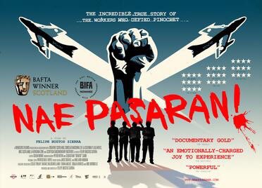 Please watch this astounding film & be inspired to act in  #solidarity against the rising fascism that we face today in many countries around the world. Alone we may feel weak & helpless, but together we are invincible.  #ALutaContinua  #VitóriaÉCerta  #NaePasaran  @naepasaran