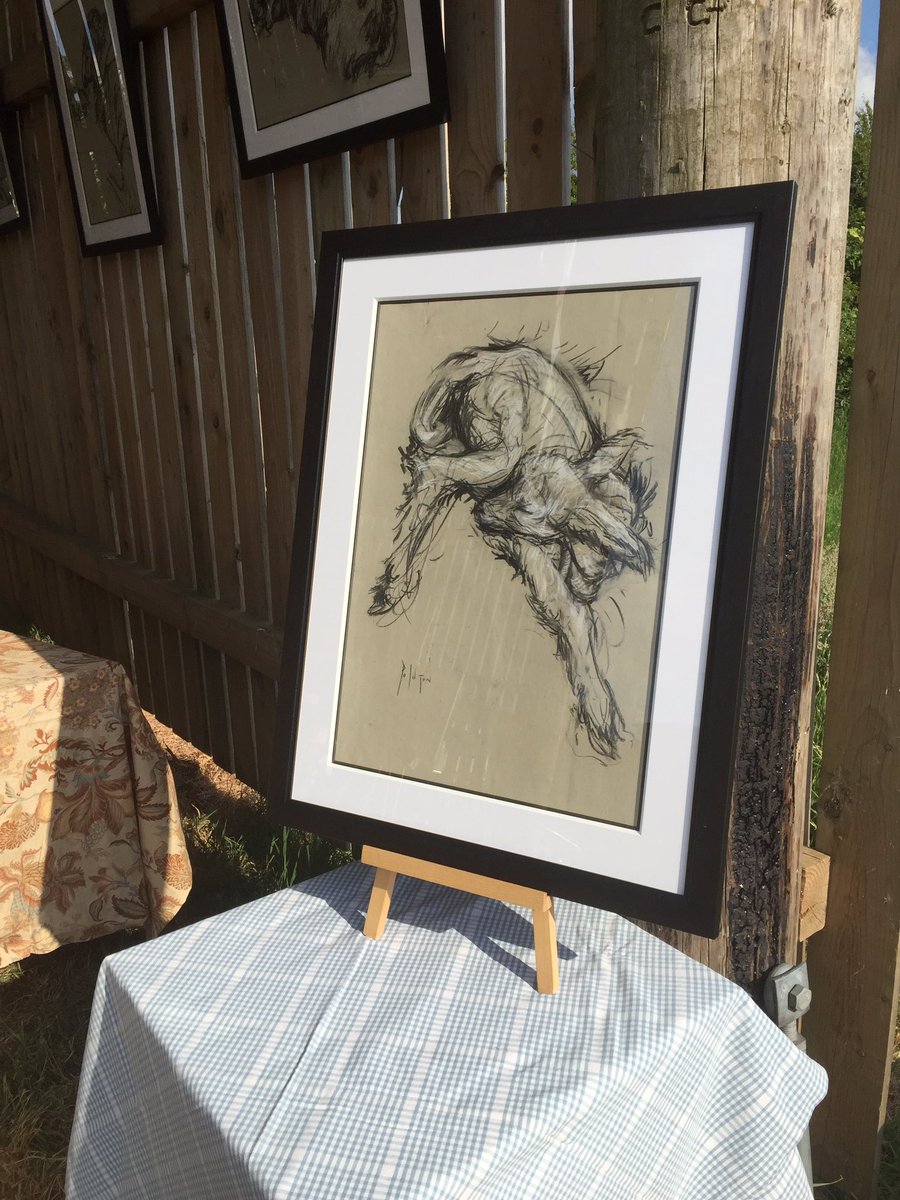 A few more images from this afternoons set up