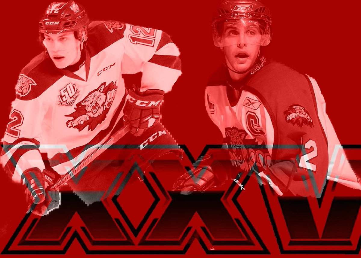 MonctonWildcast's tweet photo. PLAYER POLL FINAL!!
25th Anniversary Favourite Wildcats Player Poll
(5) Jeremy McKenna vs (8) Christian Gaudet in the Player Poll Final for 48hrs
VOTE below and SHARE!! #BattleOfThe12s
#25thAnniversary #AvenirCentre
#MonctonColiseum #WildcatsXXV https://t.co/zCcvHOBXk8