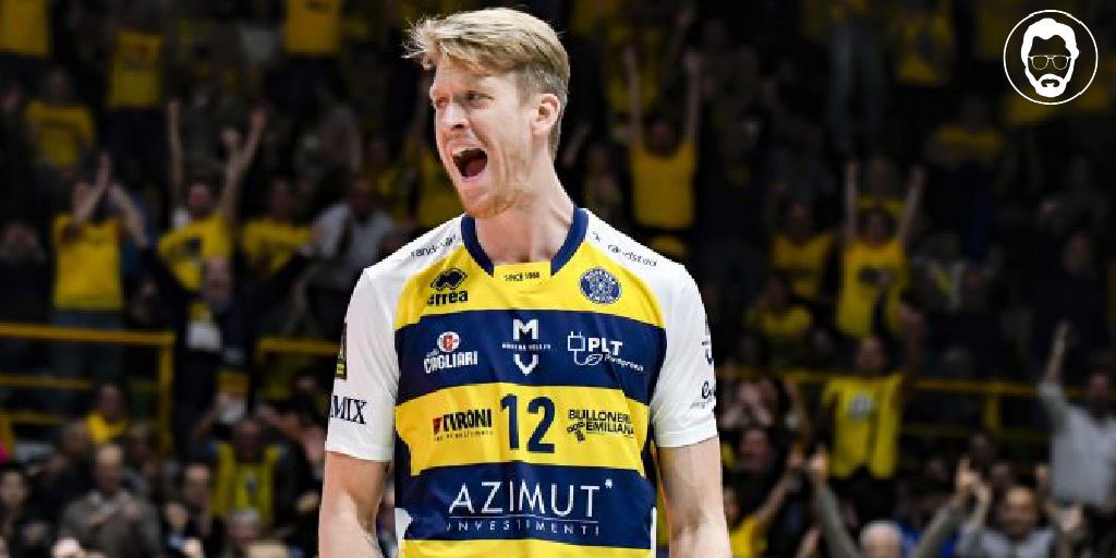 ilprofdivolley's tweet photo. Holt,il saluto a Modena arriva su Instagram 

https://t.co/8c0RGq5060

#holt #modenavolley #pallavolo #superlega @MaxwellHolt @modenavolley https://t.co/cssLKrrmh9