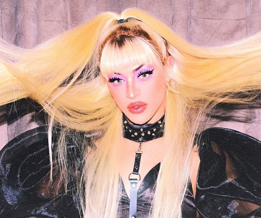 PablloDailyV's tweet image. Pabllo Vittar foi confirmada pelo New York Times como uma das atrações principais do 'Global Pride'. 

O evento que acontecerá dia 27 de Junho terá a participação de líderes mundiais, ativistas de direitos humanos e o primeiro príncipe abertamente homossexual da índia.