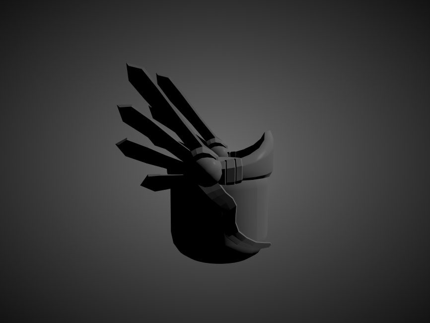 GamingSoak's tweet image. @Roblox #RobloxUGC #RobloxHat really want to be able to upload hats to roblox worked so hard on my on valk i think you should accept me here is my roblox profile kiarnyo2