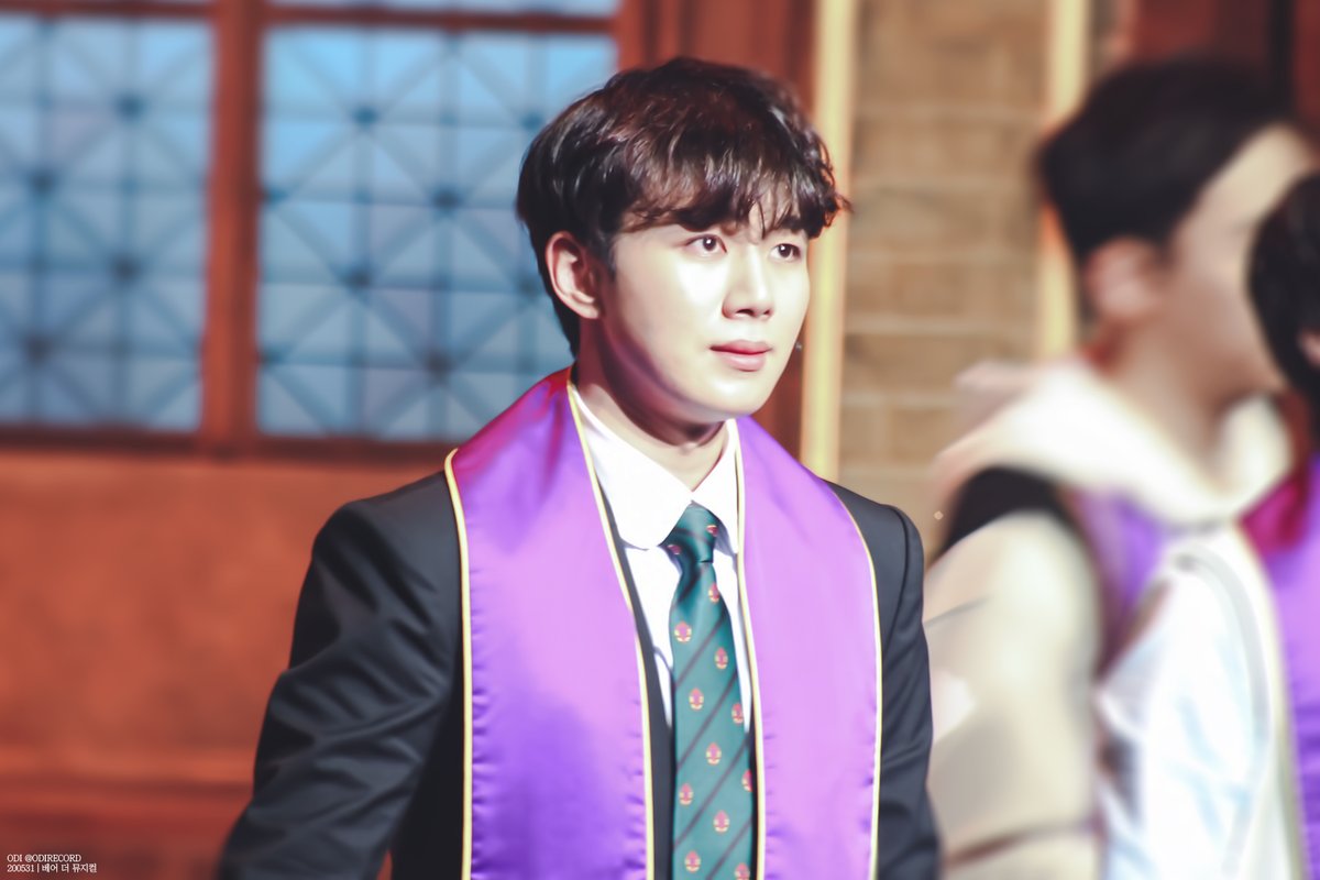 ODIRECORD's tweet photo. 200531 베어 더 뮤지컬
피터 | 오승훈 https://t.co/AFnlulIG2X