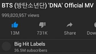 eesholic's tweet photo. Only 200k left #streamDNA https://t.co/r2RX3wFizL