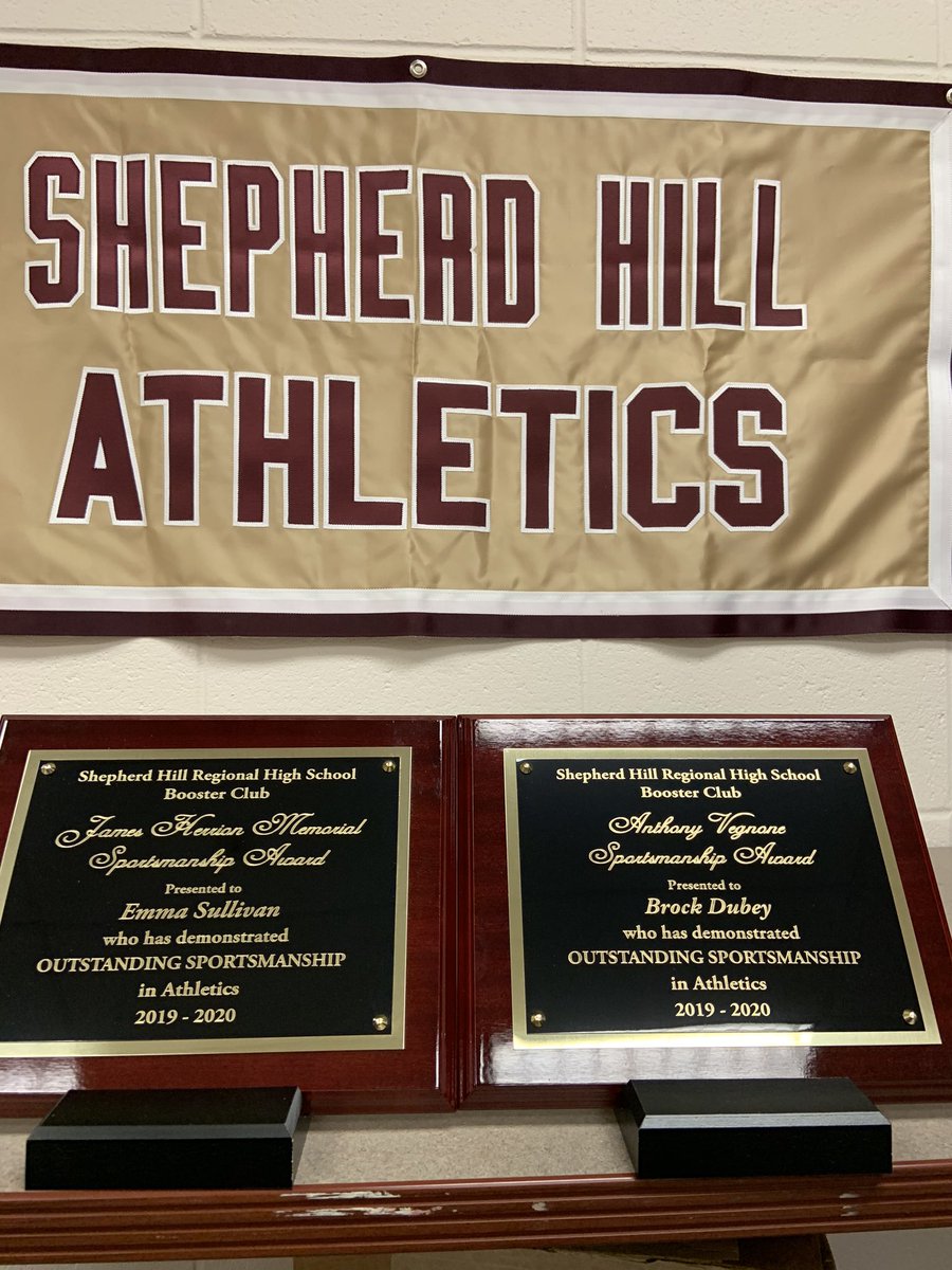 Shepherd Hill Athletics tweet media