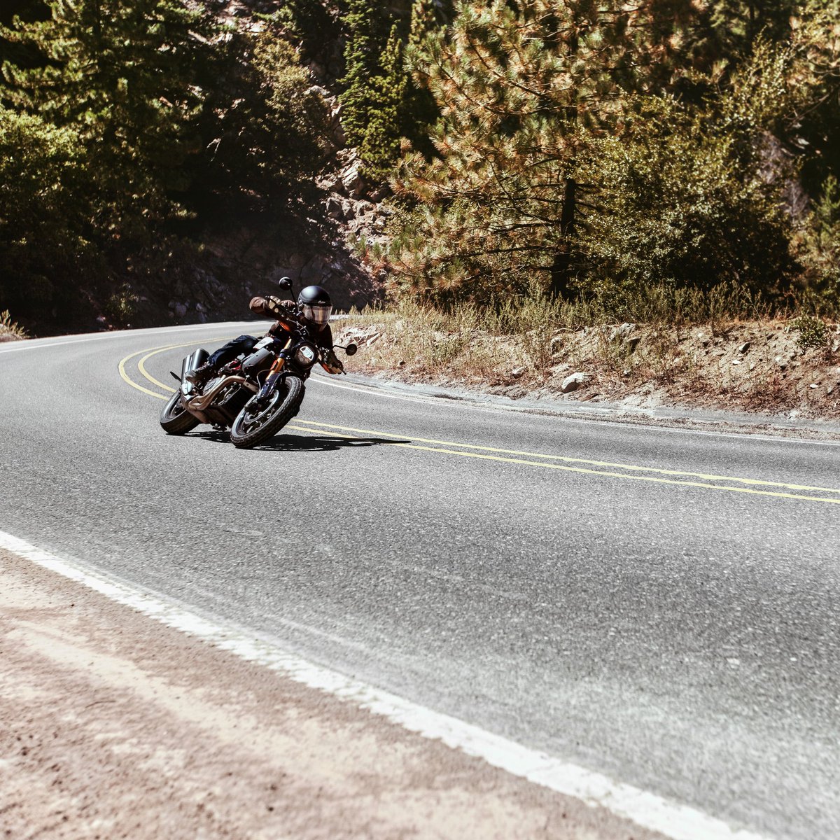 IndianMotorIND's tweet photo. Go easy on the corner they said! #FTR1200s #indianmotorcycle #ftr #indianmotorcycleindia #ridingstyle #luxurymotorcycle #premiumrides #riderslifestyle https://t.co/hJ8twQK1wt