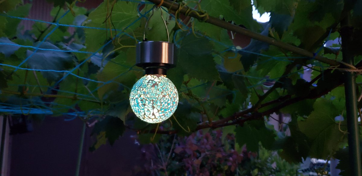 ソーラーライト