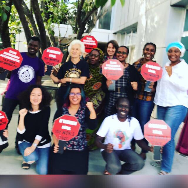 @GenderLinks proud to lead #FEMINISTPOWER one of two #southern led consortium out of 7 shortlisted for @NL #SDG5 #PowerofWomen Fund @FemnetProg @WECF_NL @AWPLD @MemoryKachambwa @SaschaGabizon @SarahMistryBGS @EmmaKaliya @anneshongwe @almolokomme @NtoloLekau1 @LuciaMabeth @AWID