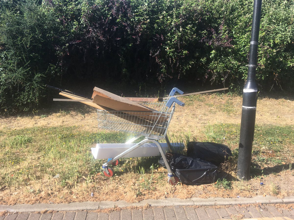 BecktonIn's tweet image. 31st May 2020