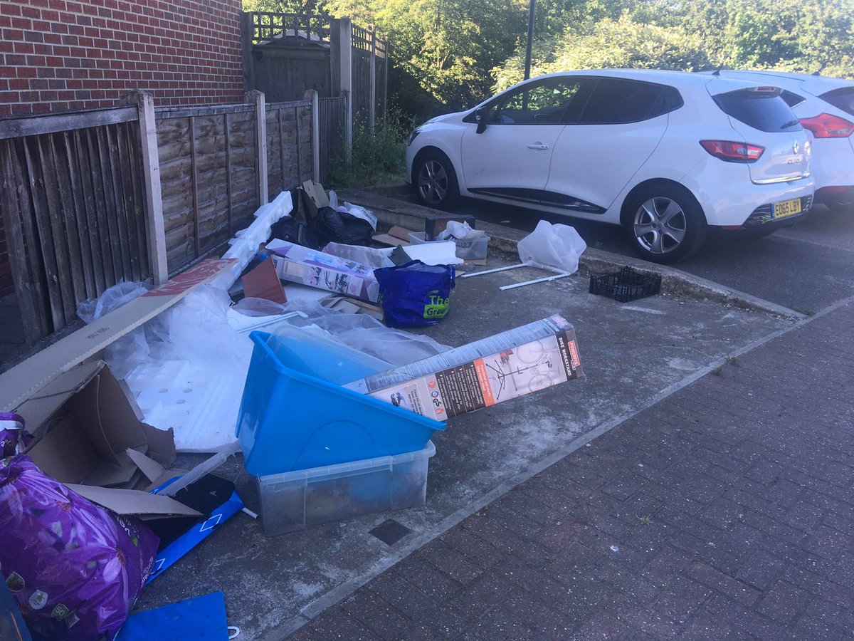 BecktonIn's tweet image. 31st May 2020