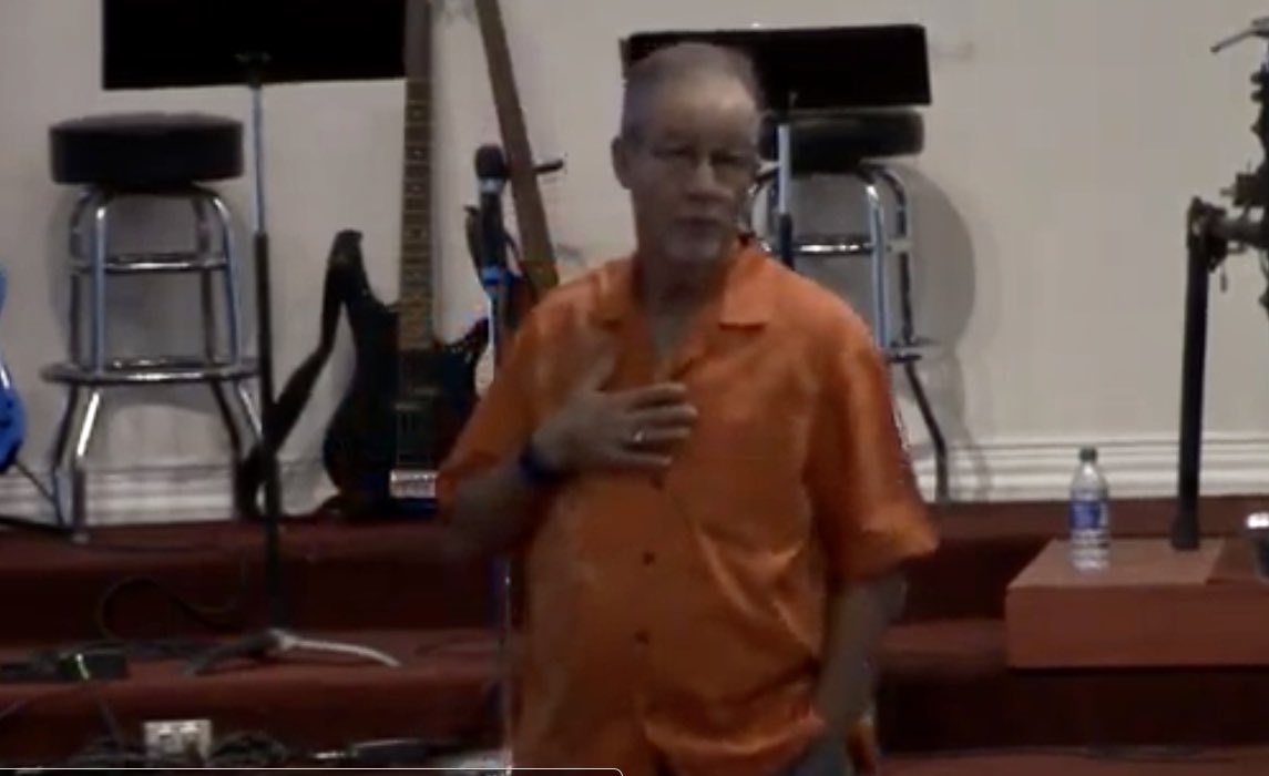 TBCOdessa's tweet photo. Livestream 05/31/2020 

"Rescued by God" 

Pastor Lyndel Lee Sr. 

Psalm 107:2 "Let the redeemed of the Lord say so, whom He has redeemed from the hand of the enemy,"

https://t.co/0toI03wITj

#TanglewoodBaptist #SundaySermon #livestream #RescuedbyGod https://t.co/RCs76J8z1Y