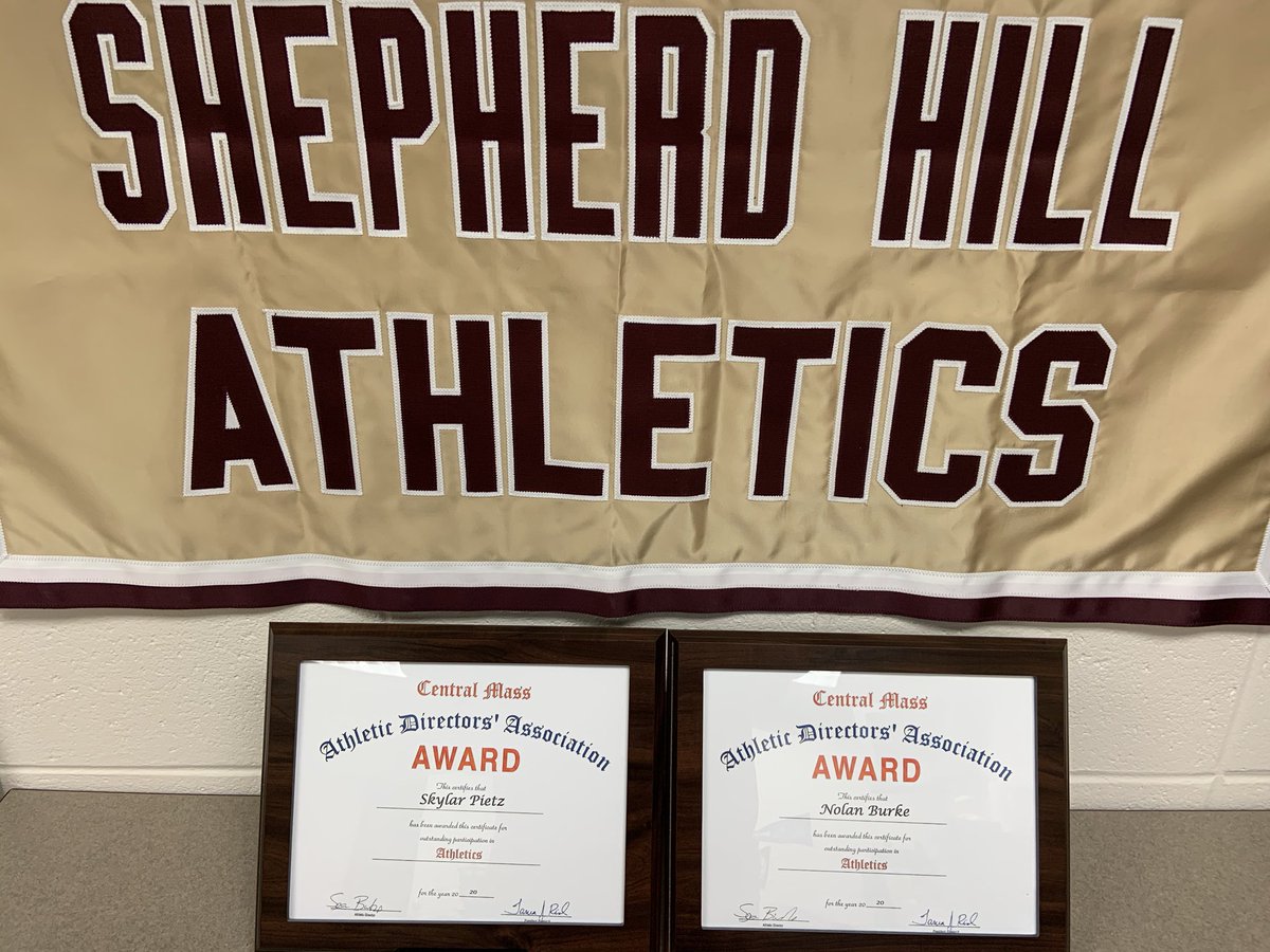 Shepherd Hill Athletics tweet media