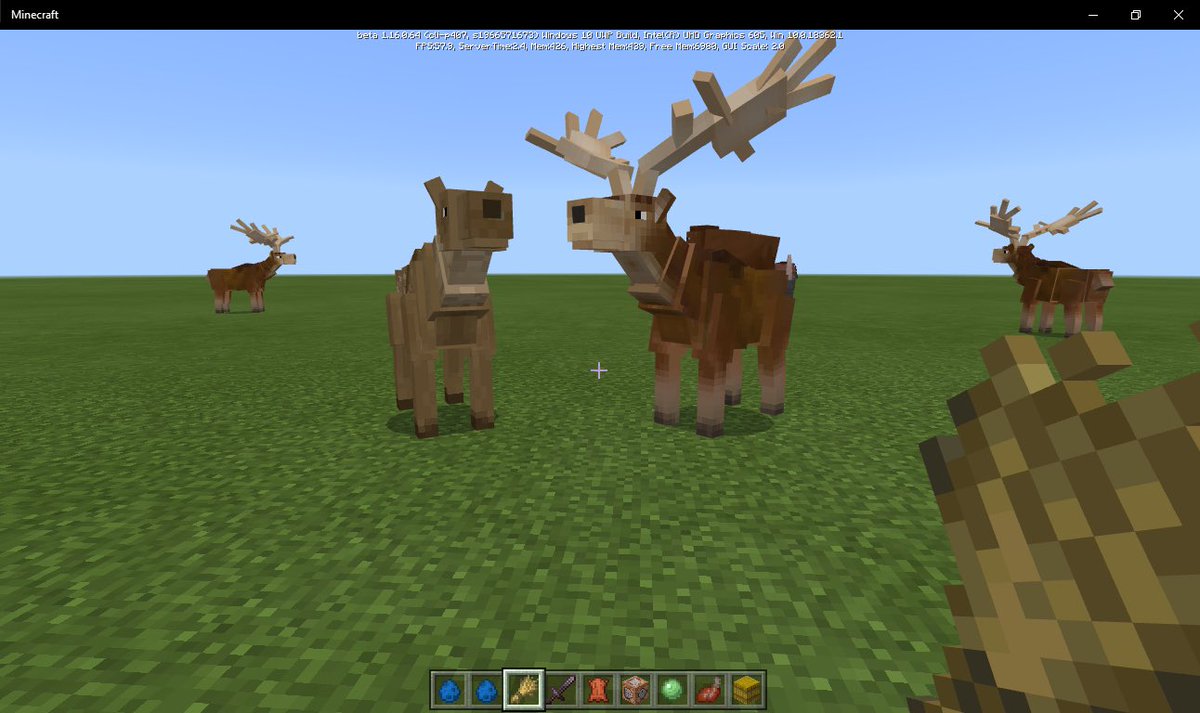 Cenozoic Reborn_Official tweet media