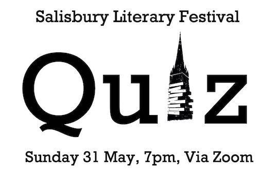 Salisbury LitFest tweet media