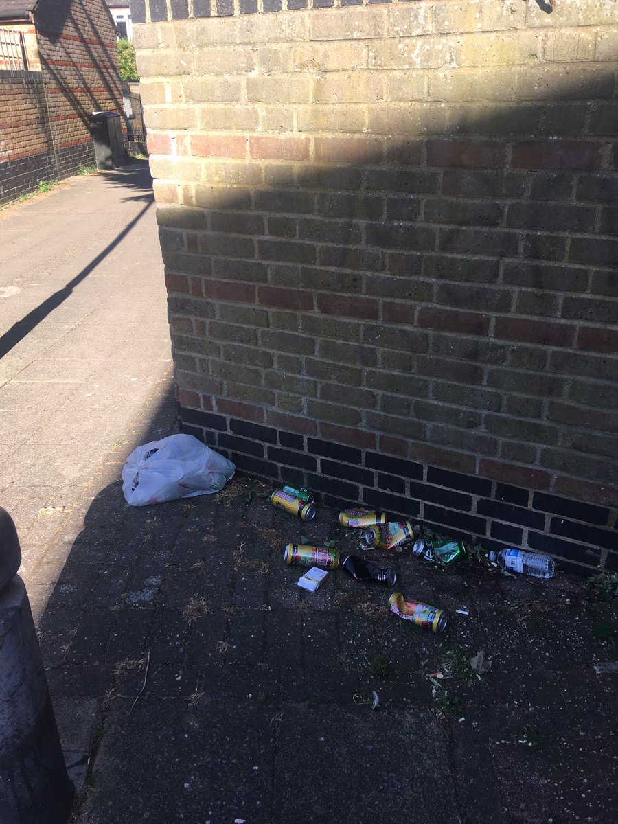 BecktonIn's tweet image. 31st May 2020