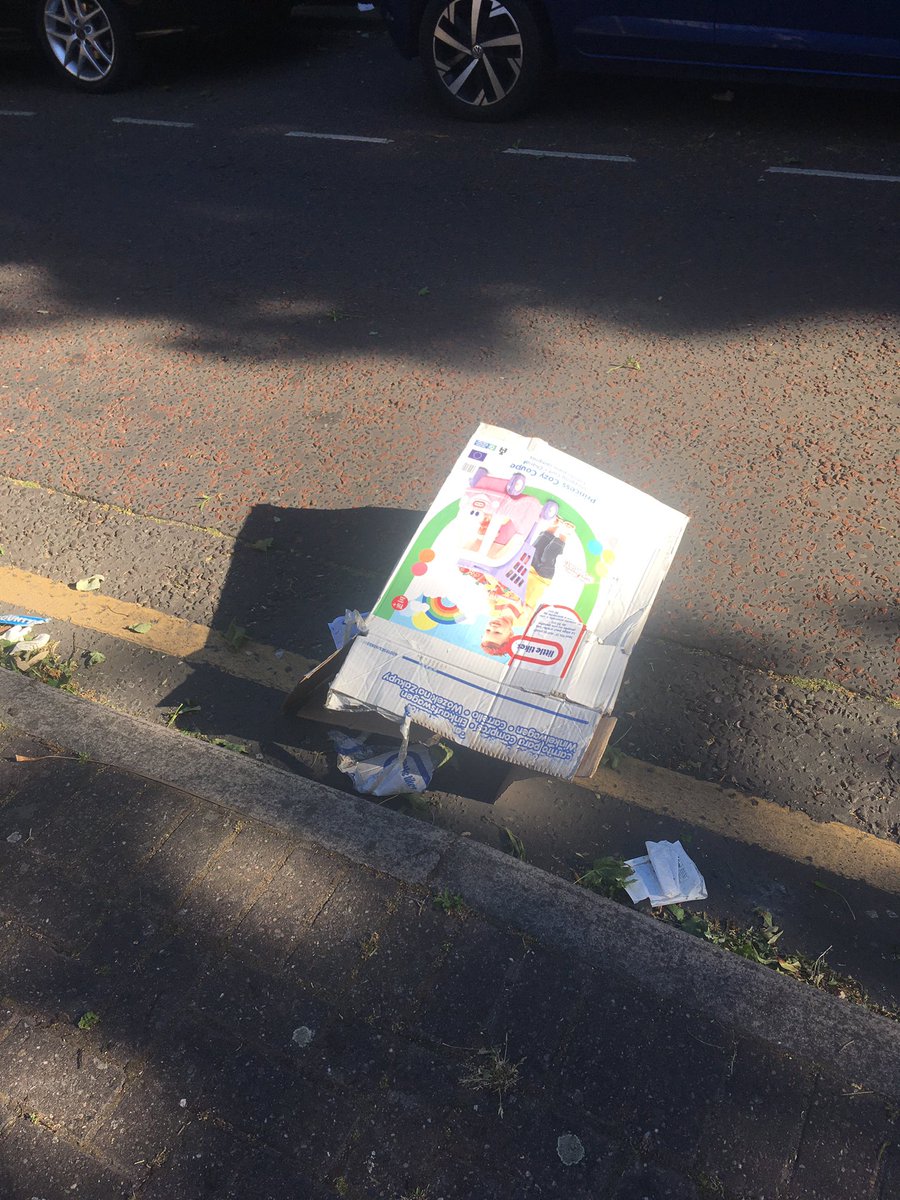 BecktonIn's tweet image. 31st May 2020