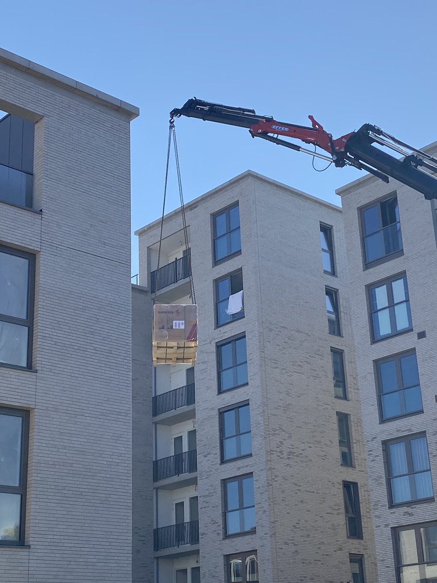 Deze week weer diverse woonhuizen (en appartementen) voorzien van zonnepanelen met <a href="/Enphase/">Enphase Energy</a> micro omvormers. 25j productgarantie. #laatdezonmaarschijnen.