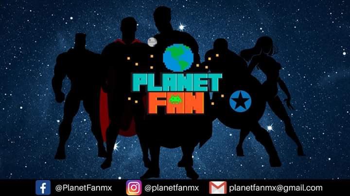 PlanetFanMx's tweet photo. También estamos en Facebook e Instagram...!! https://t.co/DOnO4aB6Gi