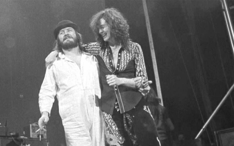 HAPPY BIRTHDAY & RIP JOHN BONHAM     May 31, 1948 - Sep 25, 1980

Led Zeppelin 