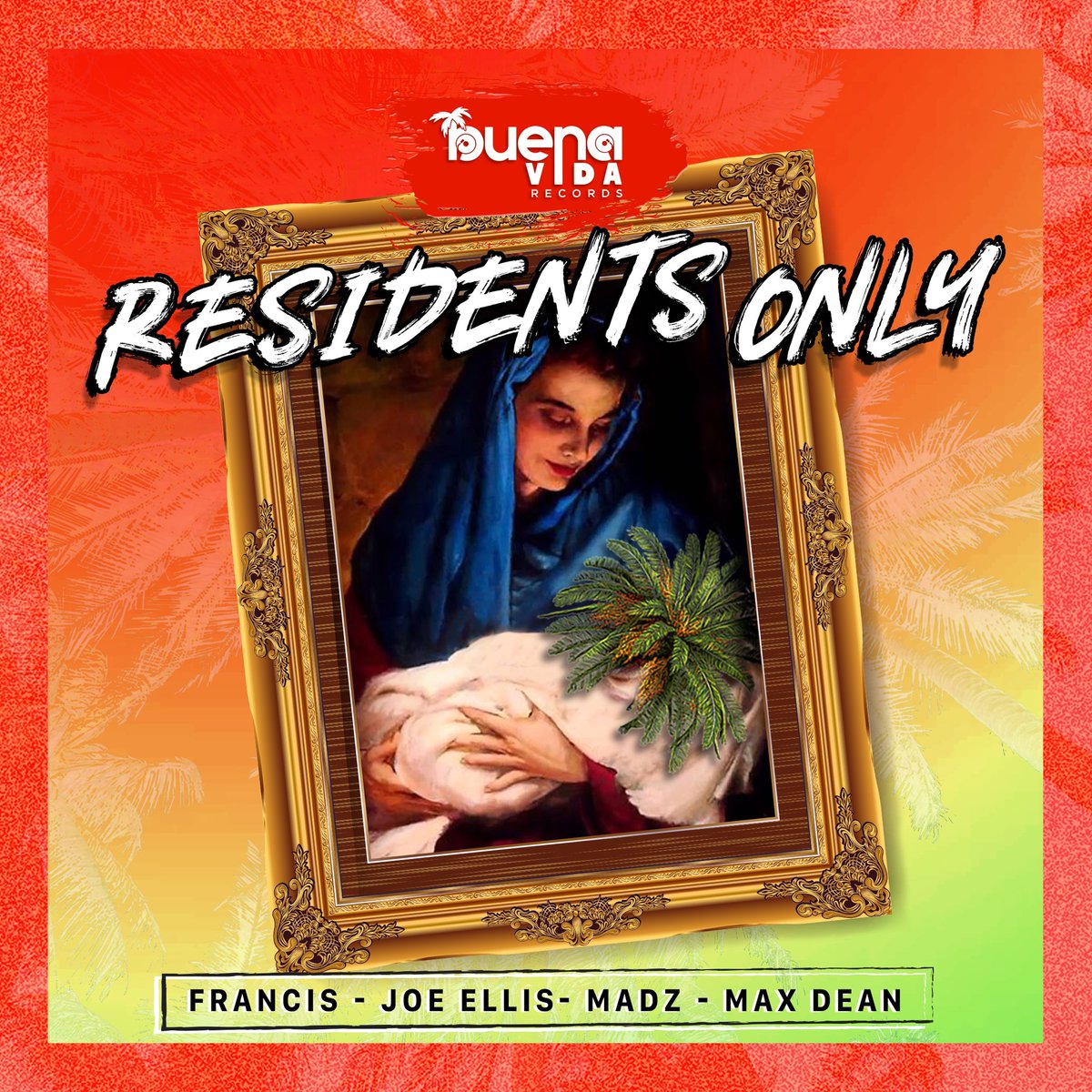 BuenaVidaLDN's tweet photo. BVR001 Residents Only🌴
Our first release concentrates on the building blocks of Buena, a song from each of our residents! All songs are available to pre order exclusively on beatport before release on Tuesday and previews are available on soundcloud! https://t.co/cYgW1Ijyl3 https://t.co/Q55xnQYIt5