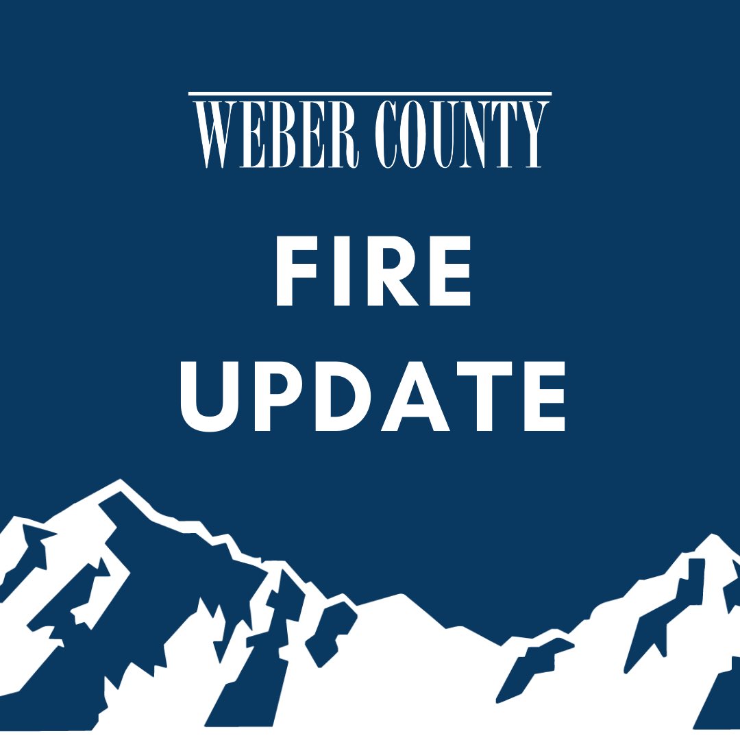 WeberCountyEmergencyManagement tweet media