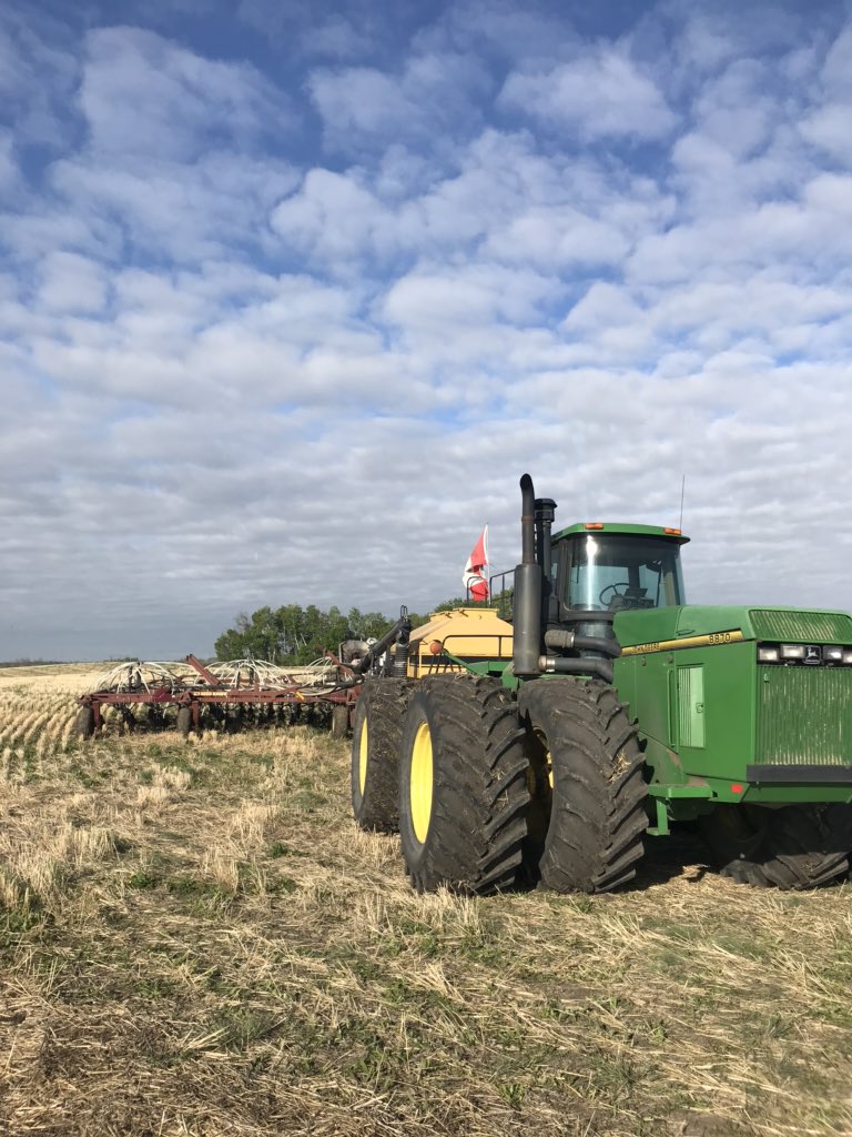CodyRookes's tweet photo. That’s a wrap! 🌾 https://t.co/hVZdMzspvq