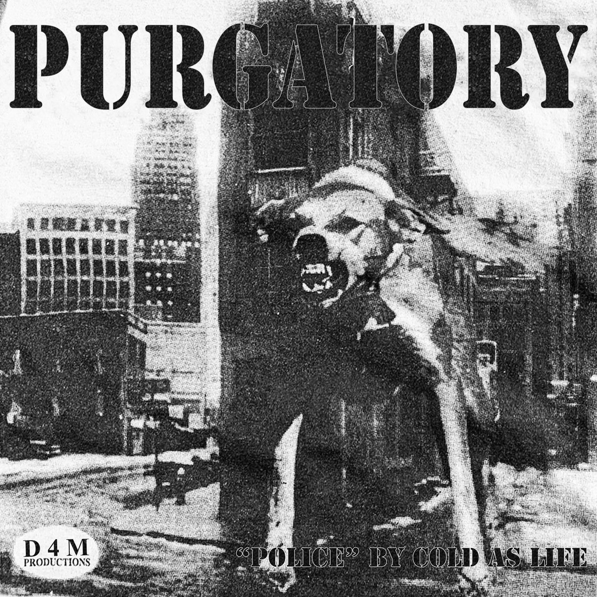 PurgatoryHC's tweet photo. https://t.co/0WamXbs65w

All proceeds from the purchase of this song will be donated from now til eternity. Fuck the cops, do your part. #BLM 

S/O @Baddboyhunt812 for the artwork. https://t.co/GmutgABeGh